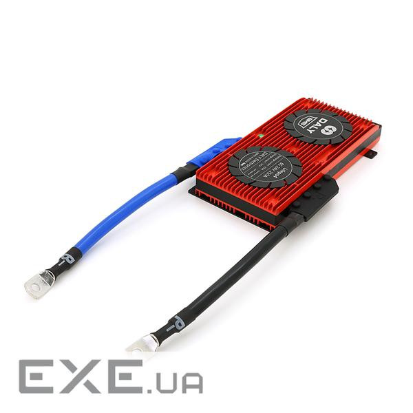 BMS плата DaLy LiFePO4 24V 8S 125 / 250A (DL8S-250A J24M3)