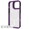Чохол Proove Clear Essence Case with Magnetic Ring iPhone 16 Pro Max orange (PCCEIP16PM10)