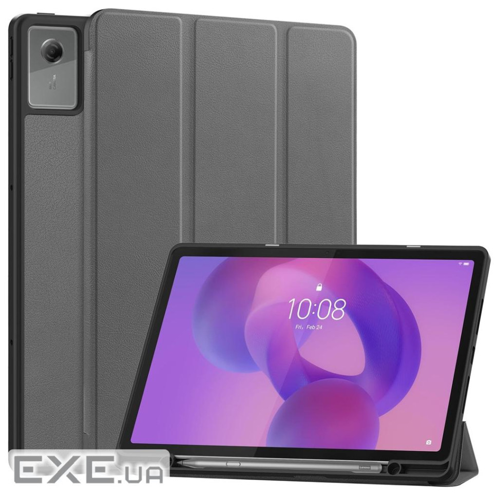 Чохол до планшета BeCover Flexible TPU Mate Lenovo Idea Tab / K11 (2nd Gen) TB336 / Xiaoxin (715633)