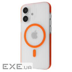 Чохол Proove Astro Case with Magnetic Ring iPhone 16 orange (PCASIP160010)