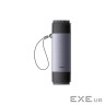 Кардридер USB Baseus Lite, Grey, Type-C / USB 3.0 - microSD / SD (WKQX060113)
