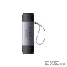 Кардридер USB Baseus Lite, Grey, Type-C / USB 3.0 - microSD / SD (WKQX060113)