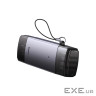 Кардридер USB Baseus Lite, Grey, Type-C / USB 3.0 - microSD / SD (WKQX060113)