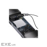 Кардридер USB Baseus Lite, Grey, Type-C / USB 3.0 - microSD / SD (WKQX060113)