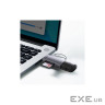 Кардридер USB Baseus Lite, Grey, Type-C / USB 3.0 - microSD / SD (WKQX060113)