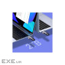 Кардридер USB Baseus Lite, Grey, Type-C / USB 3.0 - microSD / SD (WKQX060113)