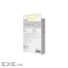 Кардридер USB Baseus Lite, Grey, Type-C / USB 3.0 - microSD / SD (WKQX060113)