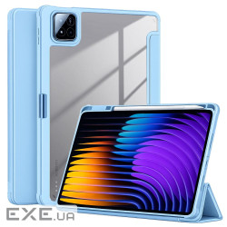 Чохол до планшета BeCover Soft Edge TPU Xiaomi Pad 8 / 8 Pro 11.2" Light Blue (715551)