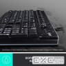 Клавіатура Logitech K120 (UKR OEM) (920-002643)
