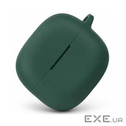 Чохол для навушників BeCover Silicon для Xiaomi Redmi Buds 8 Active Green (715901)
