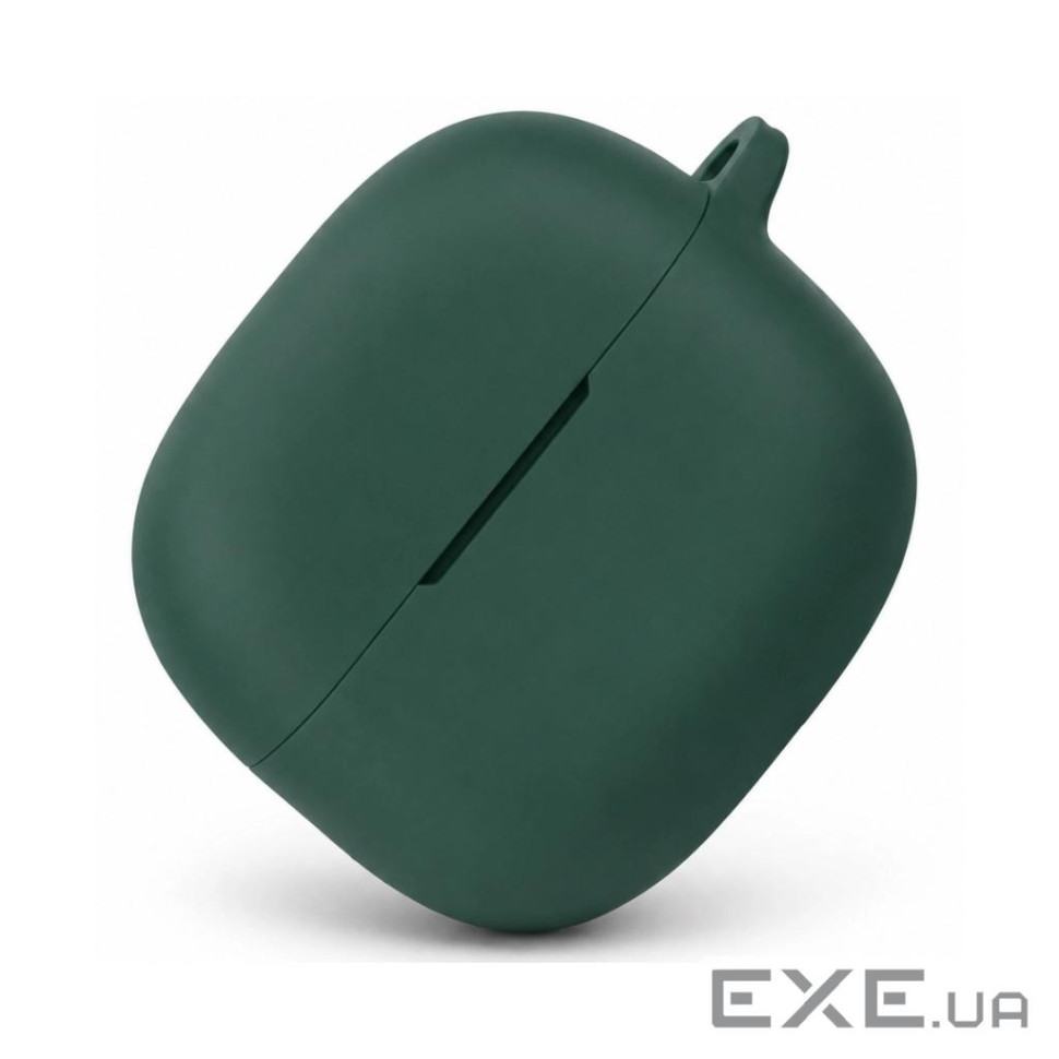 Чохол для навушників BeCover Silicon для Xiaomi Redmi Buds 8 Active Green (715901)