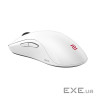 Миша ігрова бездротова, симетрична, біла ZOWIE FK2‑DW WHITE (9H.N4MBE.A3E)