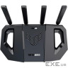 Бездротовий маршрутизатор Asus TUF Gaming BE3600 (TUF-BE3600) (90IG0900-MO9C00) (WiFi7, BE 3600, Br