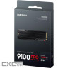 Накопичувач SSD M.2 2280 8TB 9100 PRO Heatsink Samsung (MZ-VAP8T0CW)