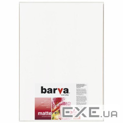 Фотопапір Barva A3 220г Everyday Matte double-sided 20с (IP-BE220-295)