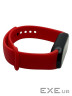 Силиконовый ремешок BeCover для Xiaomi Mi Smart Band 9 Red (711954)