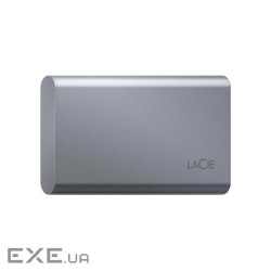 Портативний SSD диск LACIE Mobile Secure 1TB USB3.2 Gen2 (STKH1000800)