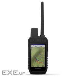Персональний навігатор Garmin Alpha 200 Plus, Handheld Only, GPS (010-04014-51)