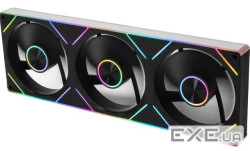 Кулер QUBE ZG-360 (3in1) Black (ZG-360 Black)