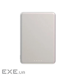 Зовн_АКБ Xiaomi Super Slim Magnetic 5000mAh (BHR08PLGL)зол