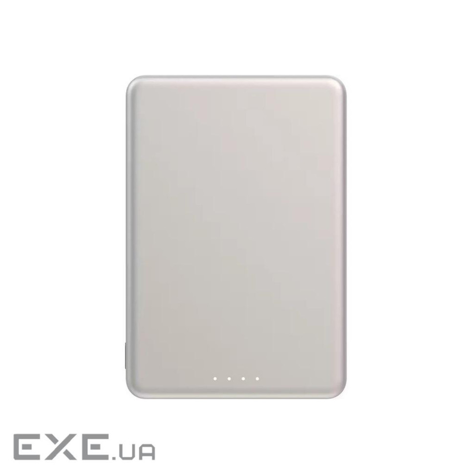 Зовн_АКБ Xiaomi Super Slim Magnetic 5000mAh (BHR08PLGL)зол