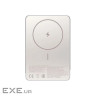 Зовн_АКБ Xiaomi Super Slim Magnetic 5000mAh (BHR08PLGL)зол