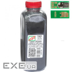 Тонер Canon LBP-710/712, 220г 12.5K Black +chip AHK (3203660)