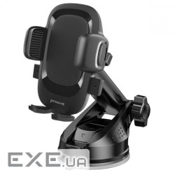 Автоутримувач Proove Ellipse Suction Type Car Mount black (CHES00000001)