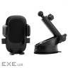Автоутримувач Proove Ellipse Suction Type Car Mount black (CHES00000001)