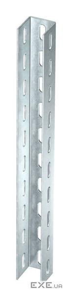 U-подібний профіль, 50х50х1000мм, 2.5мм, FT (40-60 мкм) OBO Bettermann 6340962 ) OBO Bettermann 6340962