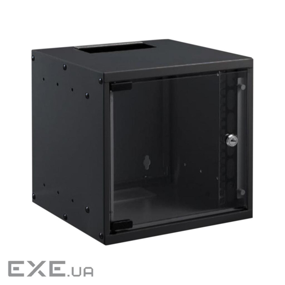 Шафа настінна Mirsan SOHO 19" 9U 535x400 (MR.SOH09U40DE.01)