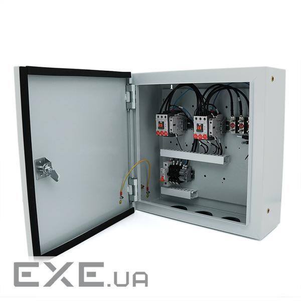 Блок АВР AKSA для генераторів із внутрішнім контролером, під конфігурацію мережі 3 / 3 (35KVA404018) 3 / 3 (35KVA404018)