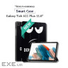 Чохол до планшета BeCover Smart Case Samsung Galaxy Tab A11 Plus SM-X236B 11.0" Don"t Touch (714004)