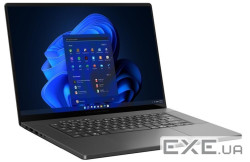 ноутбук 16_2.5K_OLED_240Hz/U9-386H/64/2TB SSD/RTX 5090 24GB/W11P/BL/M/Eclipse Gray (90NR0PE2-M00330)