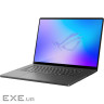 ноутбук 16_2.5K_OLED_240Hz/U9-386H/64/2TB SSD/RTX 5090 24GB/W11P/BL/M/Eclipse Gray (90NR0PE2-M00330)