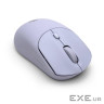Миша HP 400 Quiet, WL/BT, фіолетовий (AZ7B7AA)