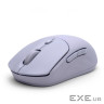Миша HP 400 Quiet, WL/BT, фіолетовий (AZ7B7AA)