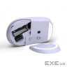 Миша HP 400 Quiet, WL/BT, фіолетовий (AZ7B7AA)