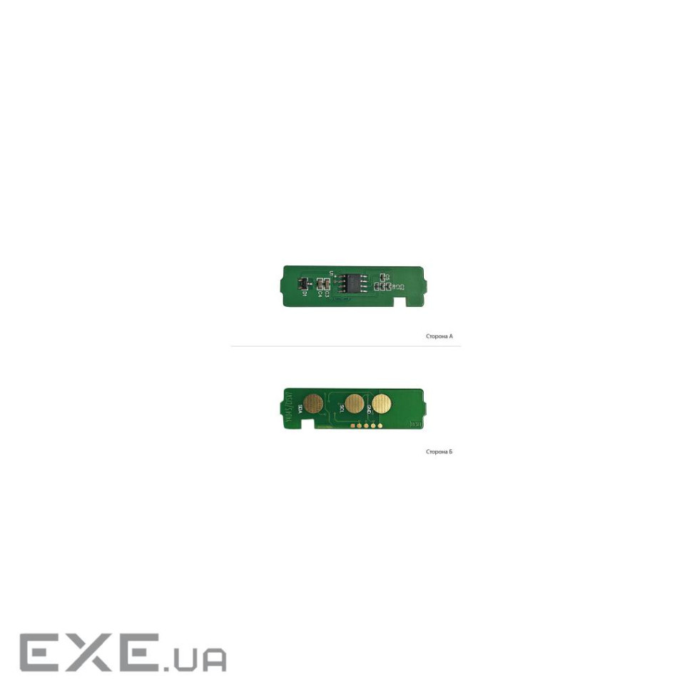 Чіп АНК для Samsung SL-C430W/С480W Yellow (3202358) 480W Yellow (3202358)