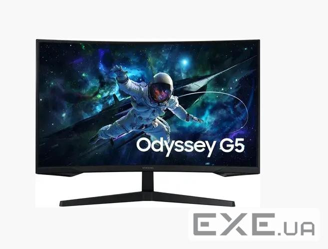 Монітор Samsung 32" S32CG554EU (LS32CG554EUXEN)