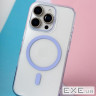 Чехол Proove Blossom Case with Magnetic Ring iPhone 14 gray titanium (PCBLIP140027)