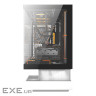 Корпус для комп"ютера DARK FLASH F1 mATX без блока живлення, білий (F1 WHITE)