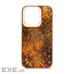 Чохол до мобільного телефона Harder Nagas Apple iPhone 14 Pro Brown (ARM76755)