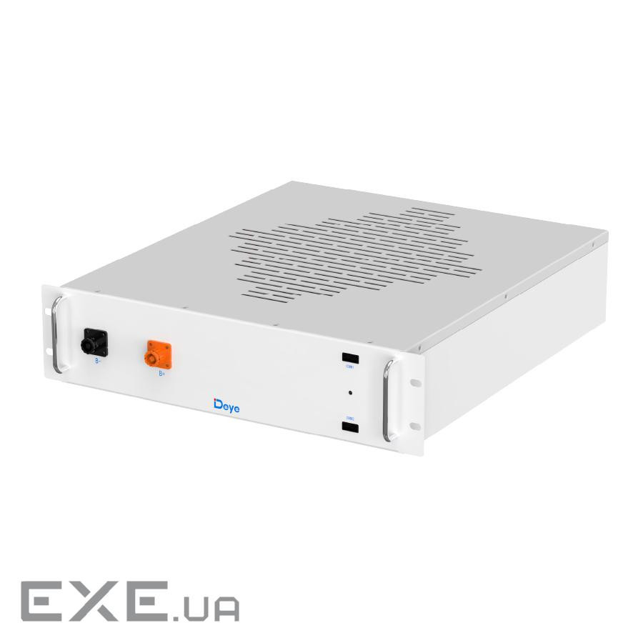 Акумуляторна батарея DEYE BOS-A LiFePO4 HV 38.4v 200AH 7.68kwh (Deye BOS-A 200)