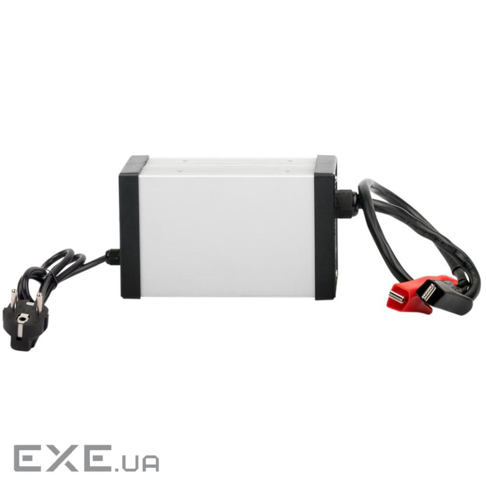 Зарядний пристрій для акумуляторів LiFePO4 12V (14.6V)-40A-480W (14594)