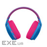 Навушники Logitech G435 Lightspeed Wireless Gaming Headset Blue (981-001062)