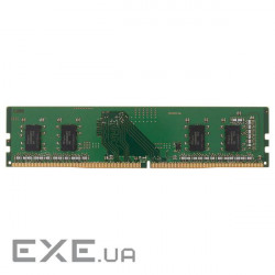 Модуль пам'яті HYNIX DDR4 2400MHz 4GB (HMA851U6AFR6N-UH)