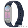 Ремінець до фітнес браслета Armorstandart для Xiaomi Smart Band 10/9/8 Midnight Blue (ARM86909)