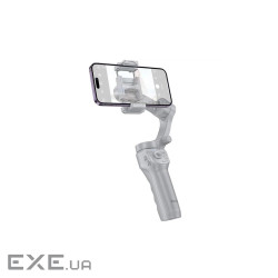 Стедікам HOCO K24 Support 3-axis smart gimbal Gray (6942007635547)