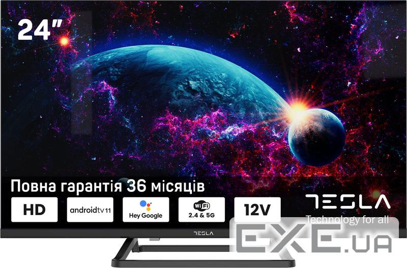 Телевізор Tesla 24E632BHS